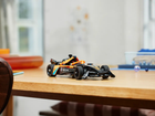 Zestaw klocków Lego Technic Samochód wyścigowy NEOM McLaren Formuła E 452 elementy (42169) - obraz 9