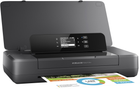 Принтер HP OfficeJet 200 Mobile Black (889894402004) - зображення 2