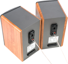 System akustyczny Edifier P12 Brown (P12 brown) - obraz 3