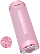 Głośnik przenośny Tronsmart T7 Pink (T7-PINK) - obraz 4
