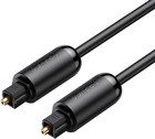 Кабель Ugreen AV122 Toslink Optical Male to Male Audio Cable 1.5 м Black (6957303878918) - зображення 2