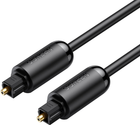 Кабель Ugreen AV122 Toslink Optical Male to Male Audio Cable 2 м Black (6957303878925) - зображення 2