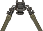 Сошки FAB Defense SPIKE (180-290 мм) Picatinny. Цвет: олива - изображение 4