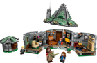Zestaw klocków Lego Harry Potter Niespodziewana wizyta w chacie Rubeusa Hagrida 896 elementów (76428) - obraz 3