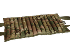 Коврик под сошки мешок упор подставка для стрельбы двойной 35 на 25 см GEN 1 - изображение 2