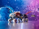Конструктор LEGO Technic Марсохід команди дослідників 1599 деталей (42180) - зображення 4