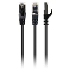 Патч-корд Cablexpert 3м S/FTP Cat 6A CU LSZH black (PP6A-LSZHCU-BK-3M)
