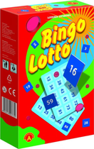 Gra planszowa Alexander Bingo lotto mini (5906018013443) - obraz 1