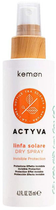 Spray do włosów Kemon Actyva After Sun Dry Spray 125 ml (8020936080114) - obraz 1