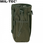 Сумка MIL-TEC Open Dump Bag Olive 16156301 - зображення 5