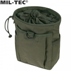 Сумка MIL-TEC Open Dump Bag Olive 16156301 - изображение 9