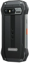 Smartfon Blackview N6000 8/256GB DualSim Black (N60008/256BLACK) - obraz 4