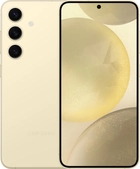 Smartfon Samsung Galaxy S24 8/256GB Amber Yellow (SM-S921BZYGEUE) - obraz 1