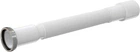 Гибкое соединение ALCA PLAST A780 6/4" x 50/40 мм с металлической гайкой (8595580558901)
