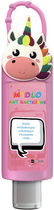 Мило HiSkin Kids очищувальне антибактеріальне для рук Полуниця і малина 100 мл (5907775543501) - зображення 1