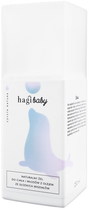 Гель для тіла Hagi Baby Натуральний з олією солодкого мигдалю 250 мл (5906874158548) - зображення 1