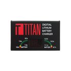 Зарядний пристрій Titan Digital Charger EU Plug