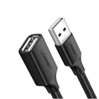 Подовжувач Ugreen USB 2.0 AM/AF штекер - роз'єм 2 м (US103)