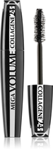 Тушь для ресниц L'Oreal Mega Volume Collagene 24H Black Smoke 10мл