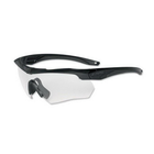 Балістичні окуляри ESS Crossbow з прозорою лінзою - зображення 1