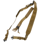 Ремінь для зброї Viking Tactics Wide Sling with Cuff Assembly