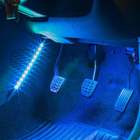 Taśmy LED we wnętrza samochodu Thumbs up! Car Interior LED Lights 4 Strips, 15 Colours, 7 Light Speed (5060820073023) - obraz 5