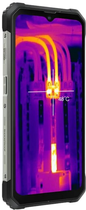 Smartfon Blackview BL8800 Pro 8/128GB DualSim Black (6931548307990) - obraz 4