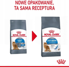 Sucha karma Royal Canin Light Weight Care dla dorosłych kotów z nadwagą 3 kg (3182550903929) - obraz 3
