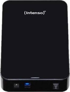 Жорсткий диск Intenso 3.5 Memory Center 4TB USB 3.0 Чорний (6031512) - зображення 2