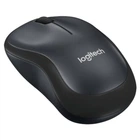 Миша бездротова Logitech M220 Silent Charcoal (910-004878) чорно-сірий 26565