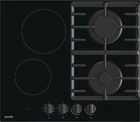 Варильна поверхня Gorenje GCE691BSC Чорний