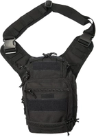 Тактическая сумка ESDY с кобурой 15 л Черная (11939757) - изображение 1