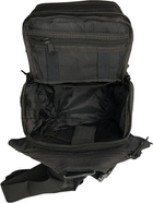 Тактическая сумка ESDY с кобурой 15 л Черная (11939757) - изображение 3