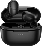Навушники Xiaomi Haylou GT5 TWS Bluetooth Black (6971664930528) - зображення 1