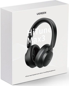 Навушники Ugreen HP106 HiTune Max3 Hybrid Active Noise-Cancelling Headphones Black (6957303894222) - зображення 5