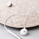 Słuchawki Baseus Encok H06 lateral in-ear Wire Earphone Silver (NGH06-0S) - obraz 6