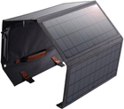 Сонячна панель для УМБ Choetech 36 Вт Type-C PD 3.0 20 Вт Max + QC 3.0 18 Вт Max (6971824979411) - зображення 3