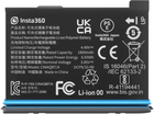 Акумулятор Insta360 X3 Battery (CINAQBT/A) - зображення 1