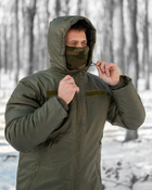 Зимний водонепроницаемый тактический костюм leader OMNI-HEAT S - изображение 14