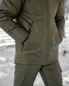 Зимний водонепроницаемый тактический костюм leader OMNI-HEAT S - изображение 15