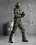 Зимний водонепроницаемый тактический костюм leader OMNI-HEAT 2XL - изображение 2