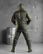 Зимний водонепроницаемый тактический костюм leader OMNI-HEAT 2XL - изображение 3