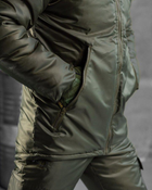 Зимний водонепроницаемый тактический костюм leader OMNI-HEAT 2XL - изображение 5