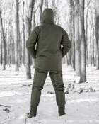 Зимовий водонепроникний тактичний костюм leader OMNI-HEAT 2XL - зображення 13
