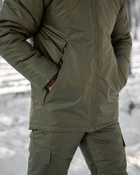 Зимовий водонепроникний тактичний костюм leader OMNI-HEAT 2XL - зображення 15