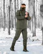 Зимовий водонепроникний тактичний костюм leader OMNI-HEAT M - зображення 12
