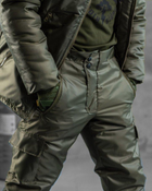 Зимний водонепроницаемый тактический костюм leader OMNI-HEAT L - изображение 9