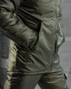 Зимовий водонепроникний тактичний костюм leader OMNI-HEAT XL - зображення 5