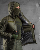 Зимний водонепроницаемый тактический костюм leader OMNI-HEAT XL - изображение 8