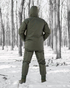 Зимний водонепроницаемый тактический костюм leader OMNI-HEAT XL - изображение 13